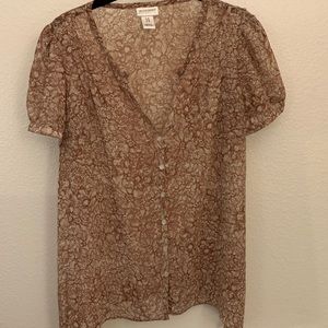 Maternity Top